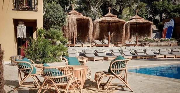 Hotel Bikini Island Mountain Port De Soller