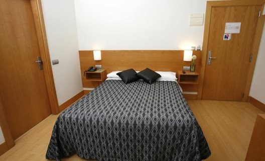 Hotel Bilbao Jardines