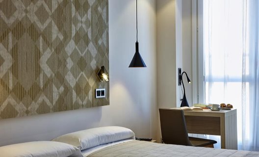 Hotel Bilbao Plaza