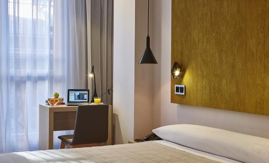 Hotel Bilbao Plaza