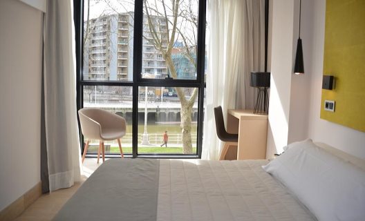 Hotel Bilbao Plaza