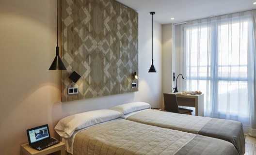 Hotel Bilbao Plaza