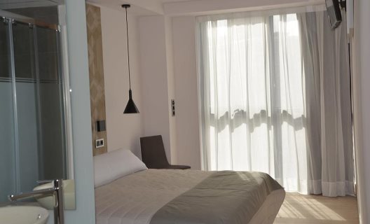 Hotel Bilbao Plaza