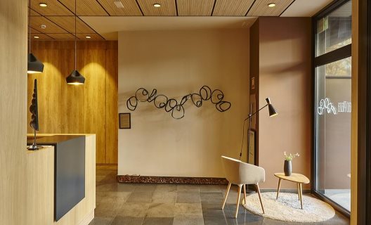 Hotel Bilbao Plaza