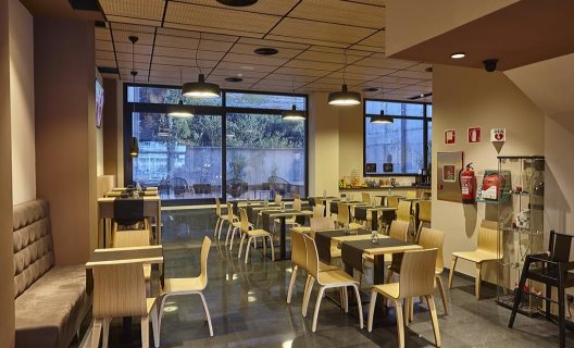 Hotel Bilbao Plaza
