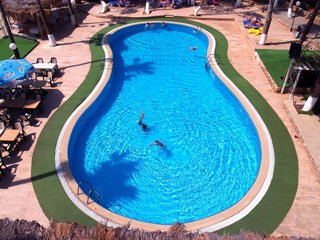 Hotel Bilfer Palm Beach
