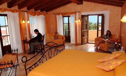 Hotel Binibona Parc Natural