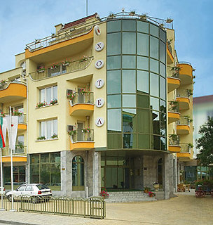 Hotel Bistra And Galina
