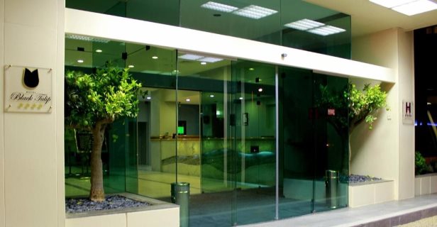 Hotel Black Tulip Porto Gaia
