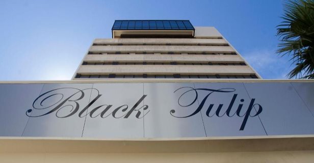 Hotel Black Tulip Porto Gaia