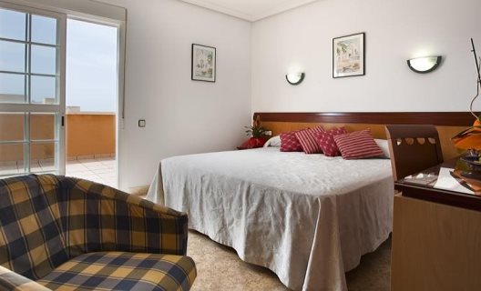 Hotel Blanca Brisa Cabo De Gata