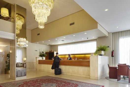 Hotel Blanca De Navarra