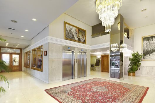 Hotel Blanca De Navarra