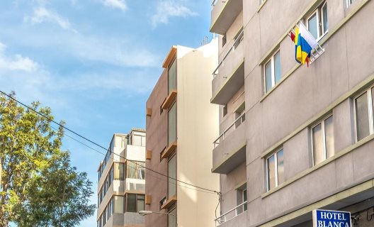 Hotel Blanca Paloma