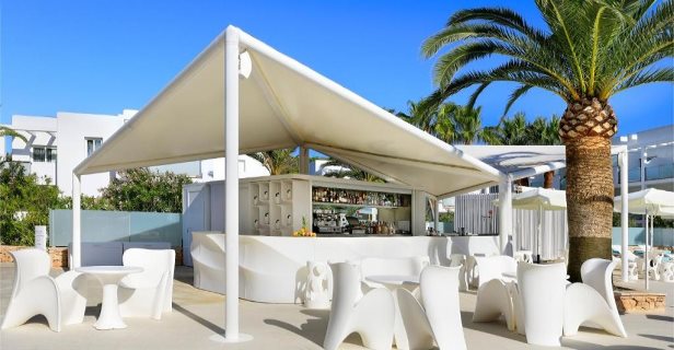 Hotel Blanco Formentera