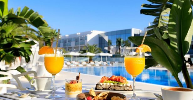 Hotel Blanco Formentera