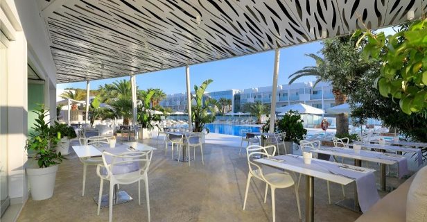 Hotel Blanco Formentera