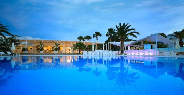 Hotel Blanco Formentera