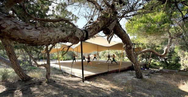 Hotel Blanco Formentera