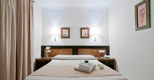 Hotel Blanco Y Verde