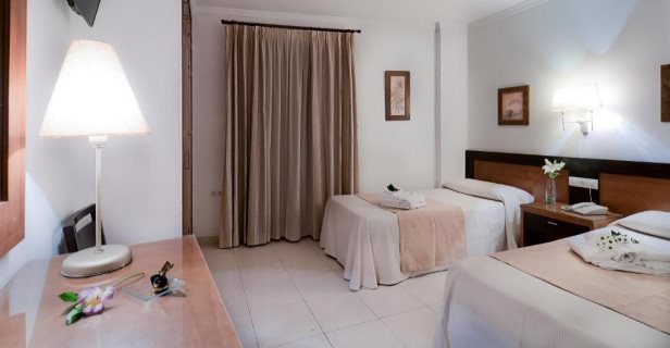 Hotel Blanco Y Verde