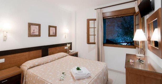 Hotel Blanco Y Verde