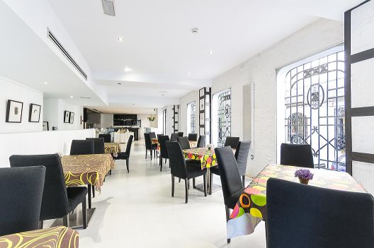 Hotel Blanq Carmen