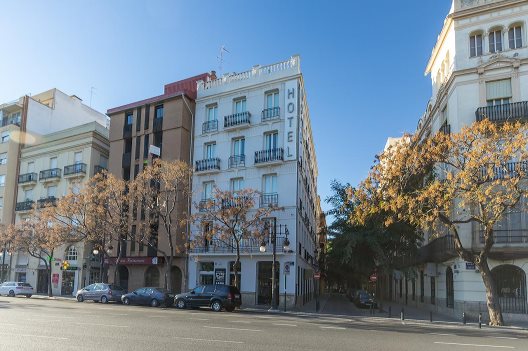 Hotel Blanq Carmen
