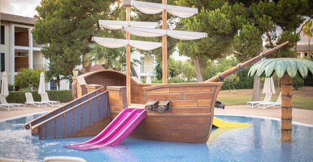 Hotel Blau Colonia Sant Jordi Resort Spa