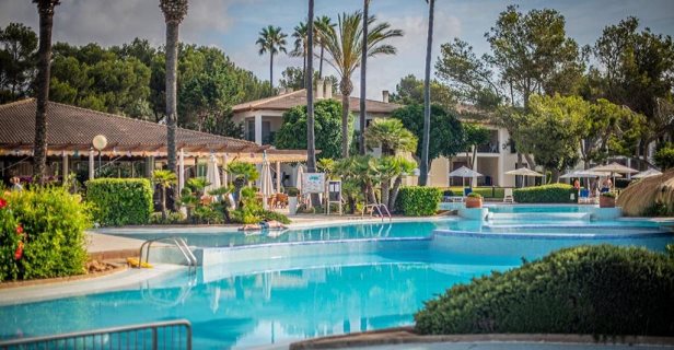 Hotel Blau Colonia Sant Jordi Resort Spa