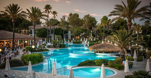 Hotel Blau Colonia Sant Jordi Resort Spa