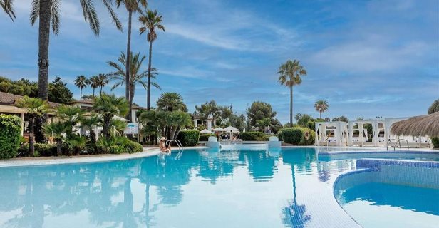 Hotel Blau Colonia Sant Jordi Resort Spa