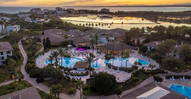 Hotel Blau Colonia Sant Jordi Resort Spa