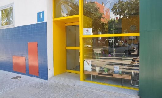 Hotel Blauet By Bossh Hotels