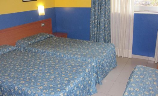 Hotel Blauet By Bossh Hotels