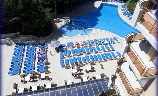 Hotel Blaumar