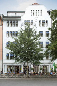 Hotel Bleibtreu Berlin