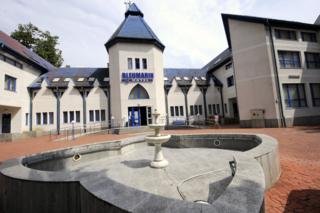 Hotel Bleumarin Spa