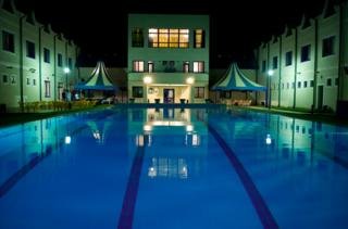 Hotel Bleumarin Spa