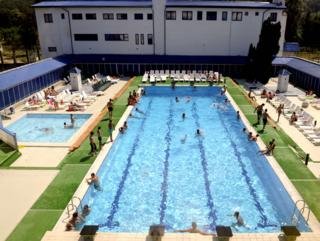 Hotel Bleumarin Spa