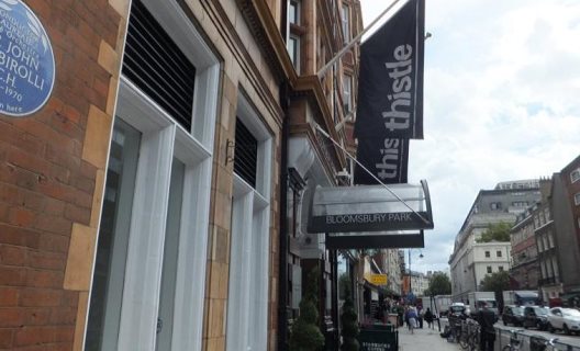 Hotel Bloomsbury Park