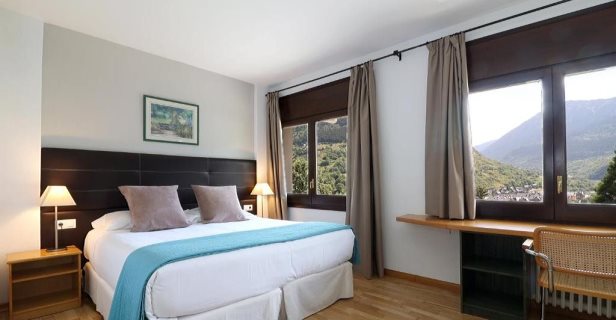 Hotel Blu Aran