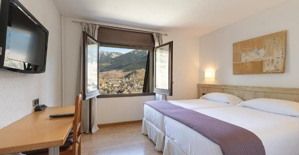 Hotel Blu Aran