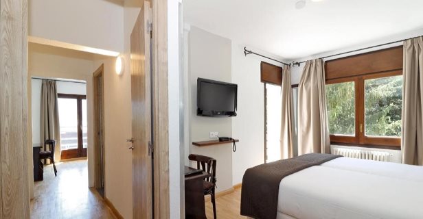 Hotel Blu Aran
