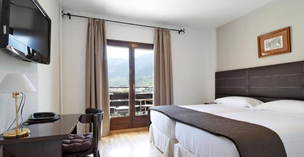 Hotel Blu Aran