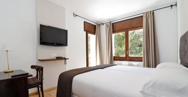 Hotel Blu Aran
