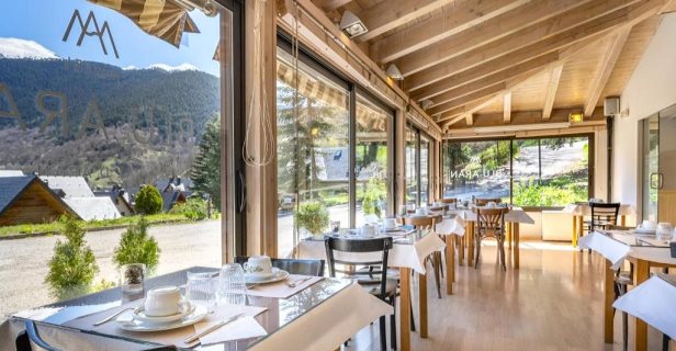 Hotel Blu Aran