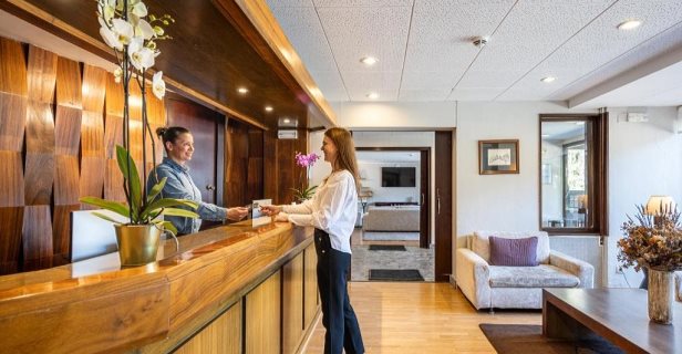 Hotel Blu Aran