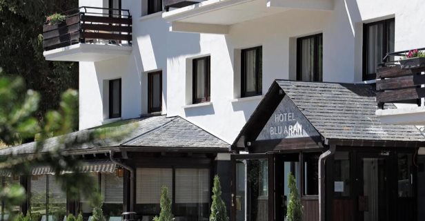 Hotel Blu Aran
