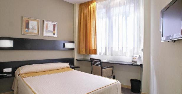Hotel Blu Pamplona